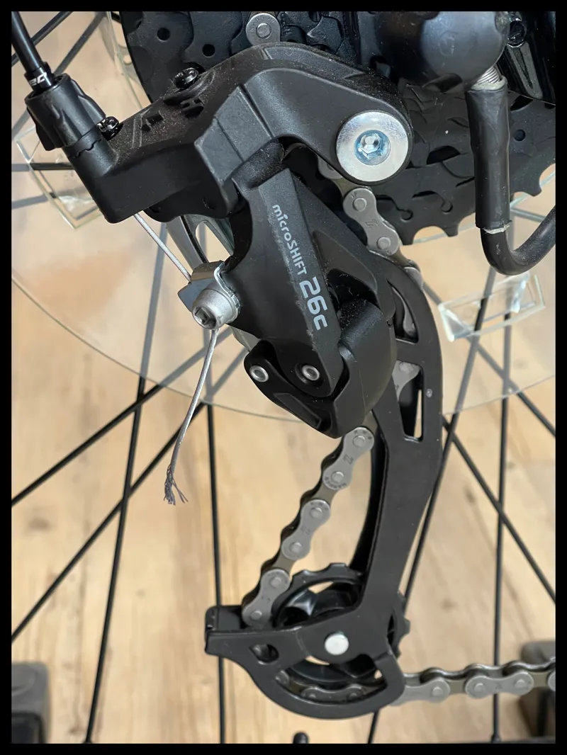 Cannondale Treadwell Neo 2 Gunmetal Green Large 2024   Approved Used-3