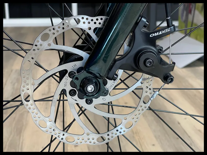 Cannondale Treadwell Neo 2 Gunmetal Green Large 2024   Approved Used-5