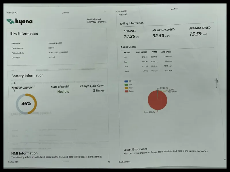 Cannondale Treadwell Neo 2 Gunmetal Green Large 2024   Approved Used-8
