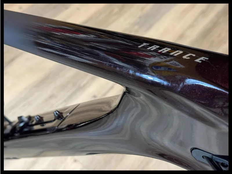 Giant Trance Advanced Pro 29 1 Medium Cordovan 2023-2