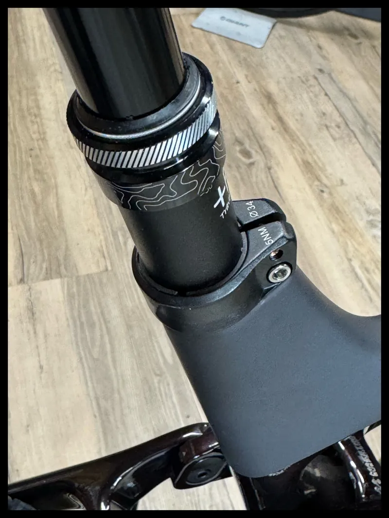 Giant Trance Advanced Pro 29 1 Medium Cordovan 2023-4