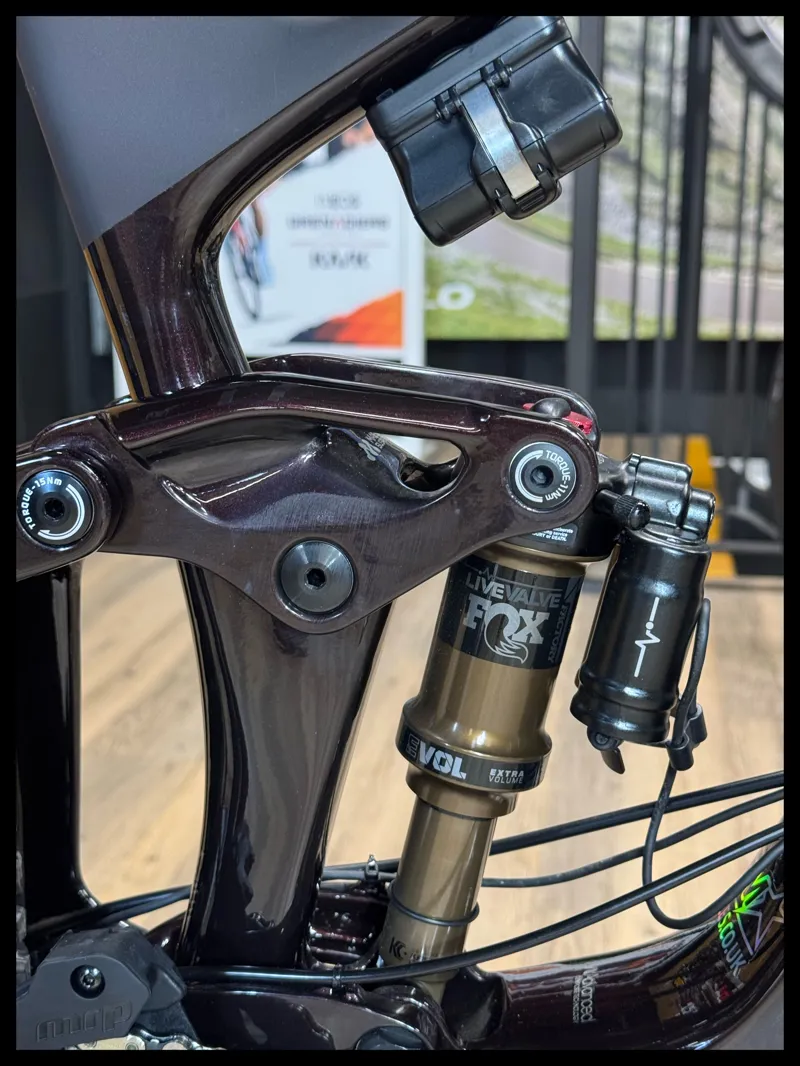 Giant Trance Advanced Pro 29 1 Medium Cordovan 2023-5