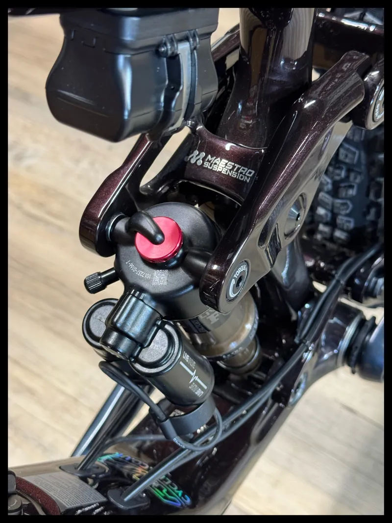 Giant Trance Advanced Pro 29 1 Medium Cordovan 2023-6