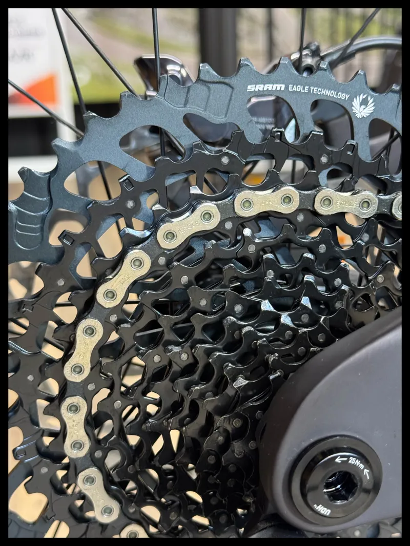 Giant Trance Advanced Pro 29 1 Medium Cordovan 2023-7