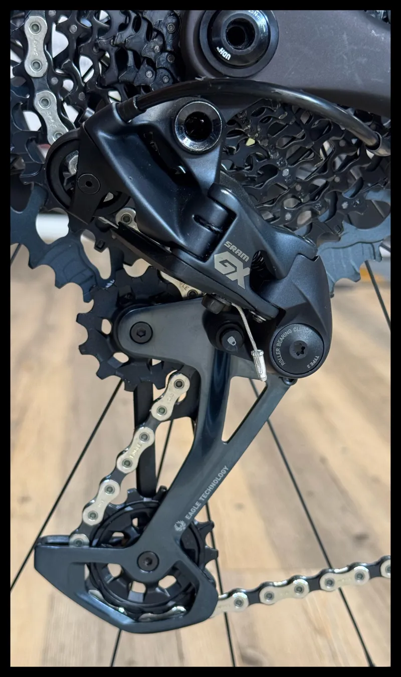 Giant Trance Advanced Pro 29 1 Medium Cordovan 2023-8