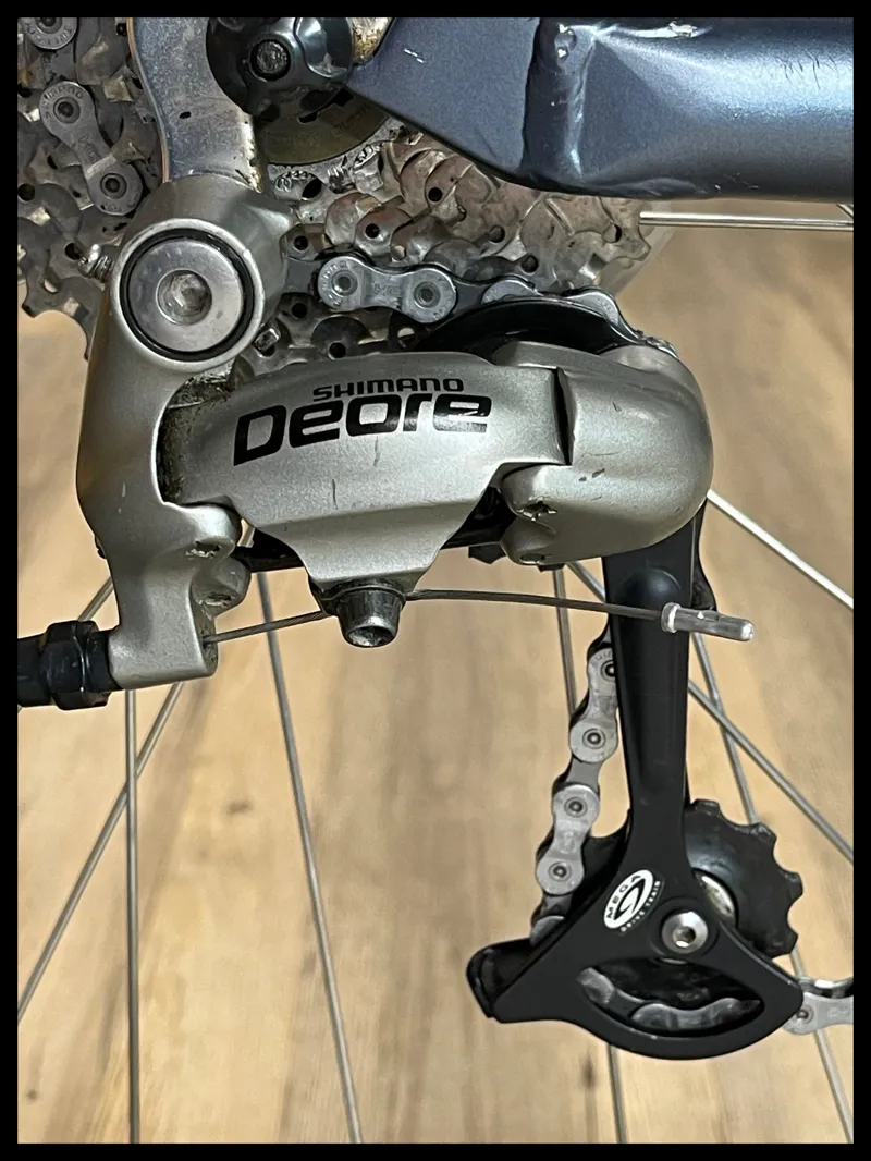 Kona Hoss Medium Blue MTB 2008 Approved Used-3