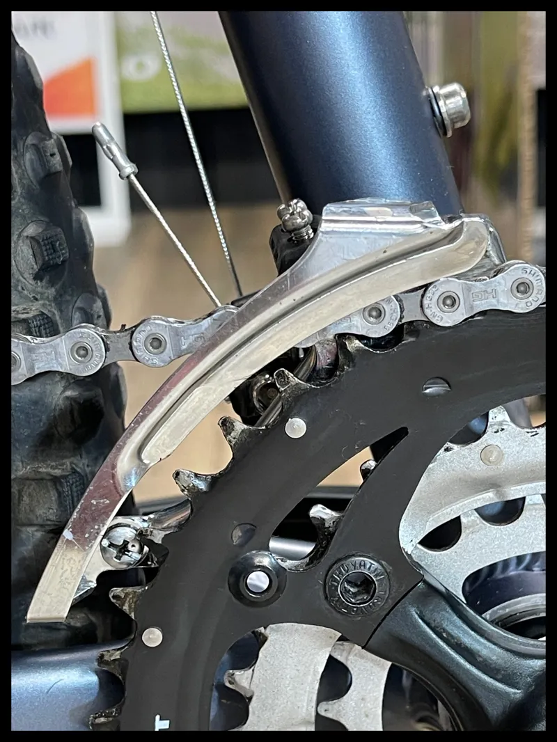 Kona Hoss Medium Blue MTB 2008 Approved Used-4