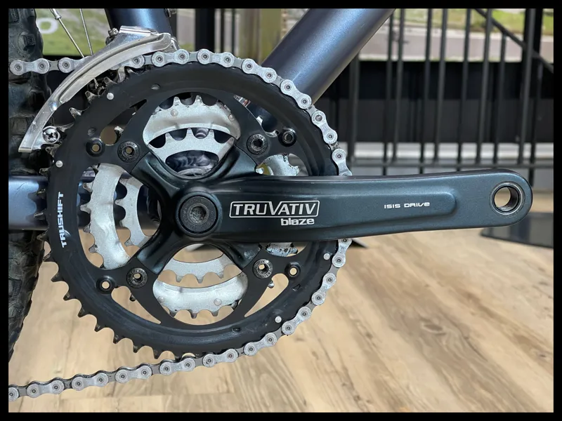 Kona Hoss Medium Blue MTB 2008 Approved Used-5