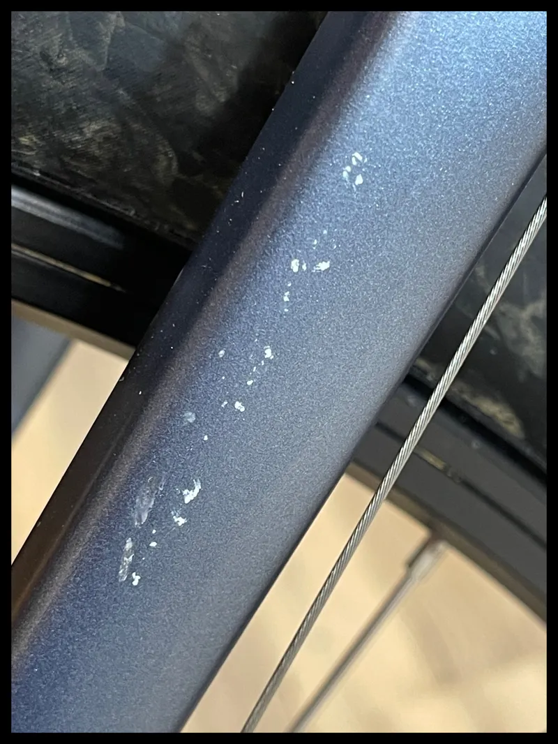 Kona Hoss Medium Blue MTB 2008 Approved Used-12