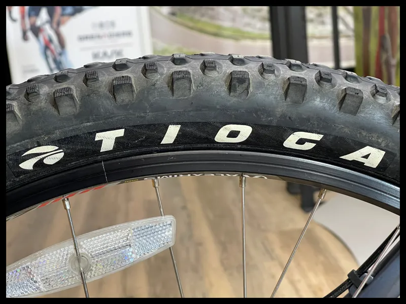 Kona Hoss Medium Blue MTB 2008 Approved Used-8