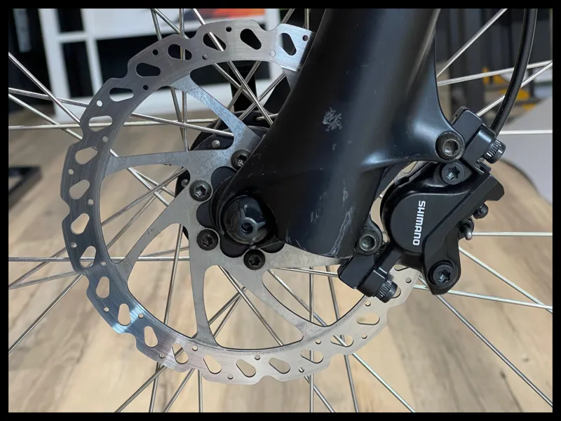 Kona Hoss Medium Blue MTB 2008 Approved Used-6