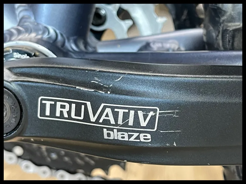 Kona Hoss Medium Blue MTB 2008 Approved Used-10