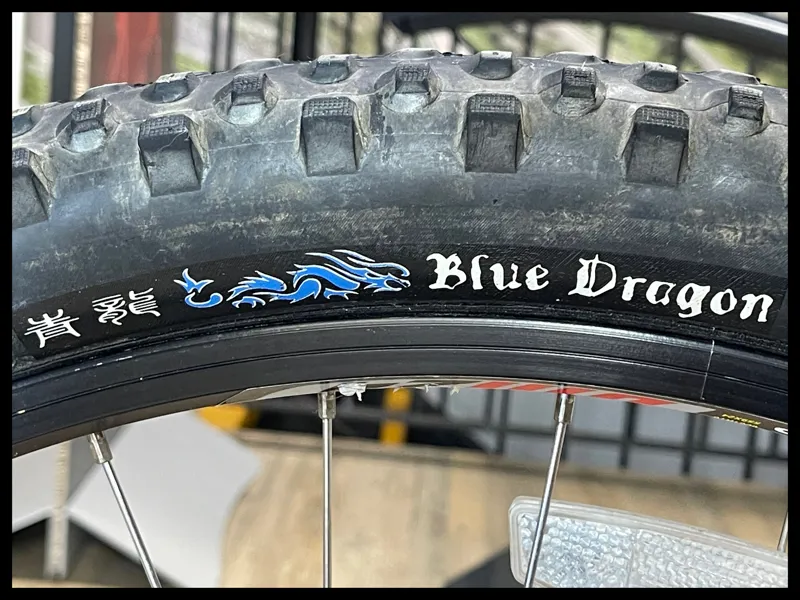 Kona Hoss Medium Blue MTB 2008 Approved Used-9