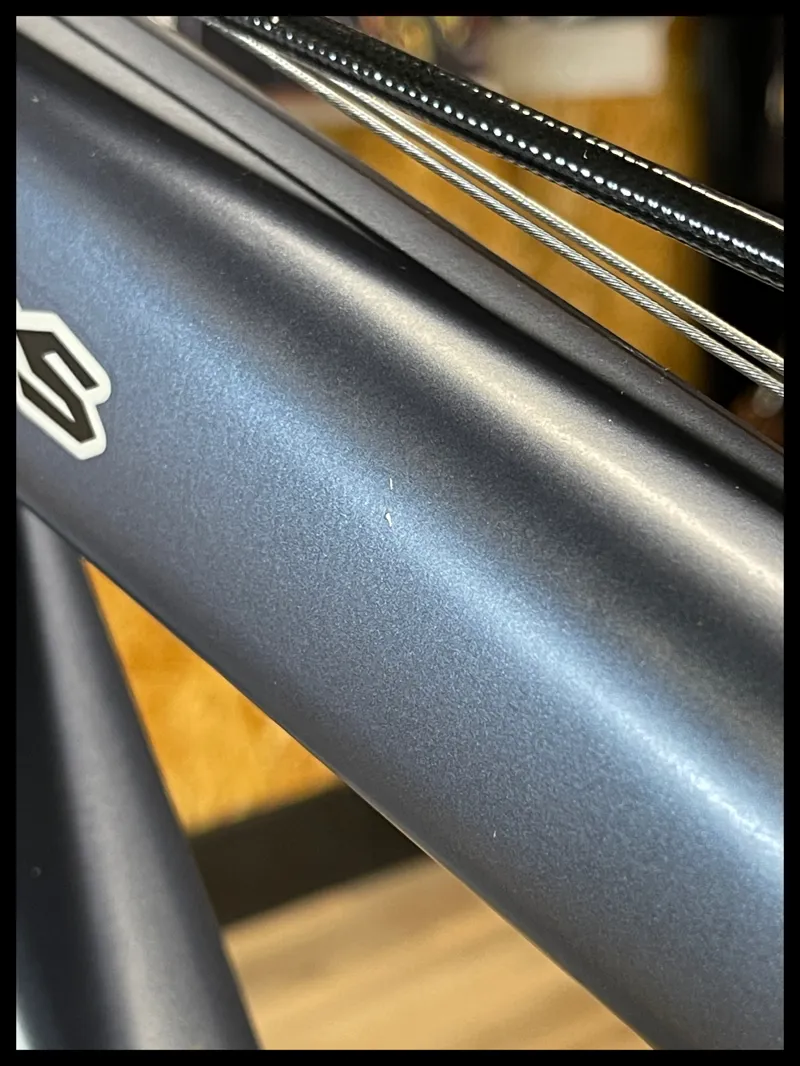 Kona Hoss Medium Blue MTB 2008 Approved Used-13