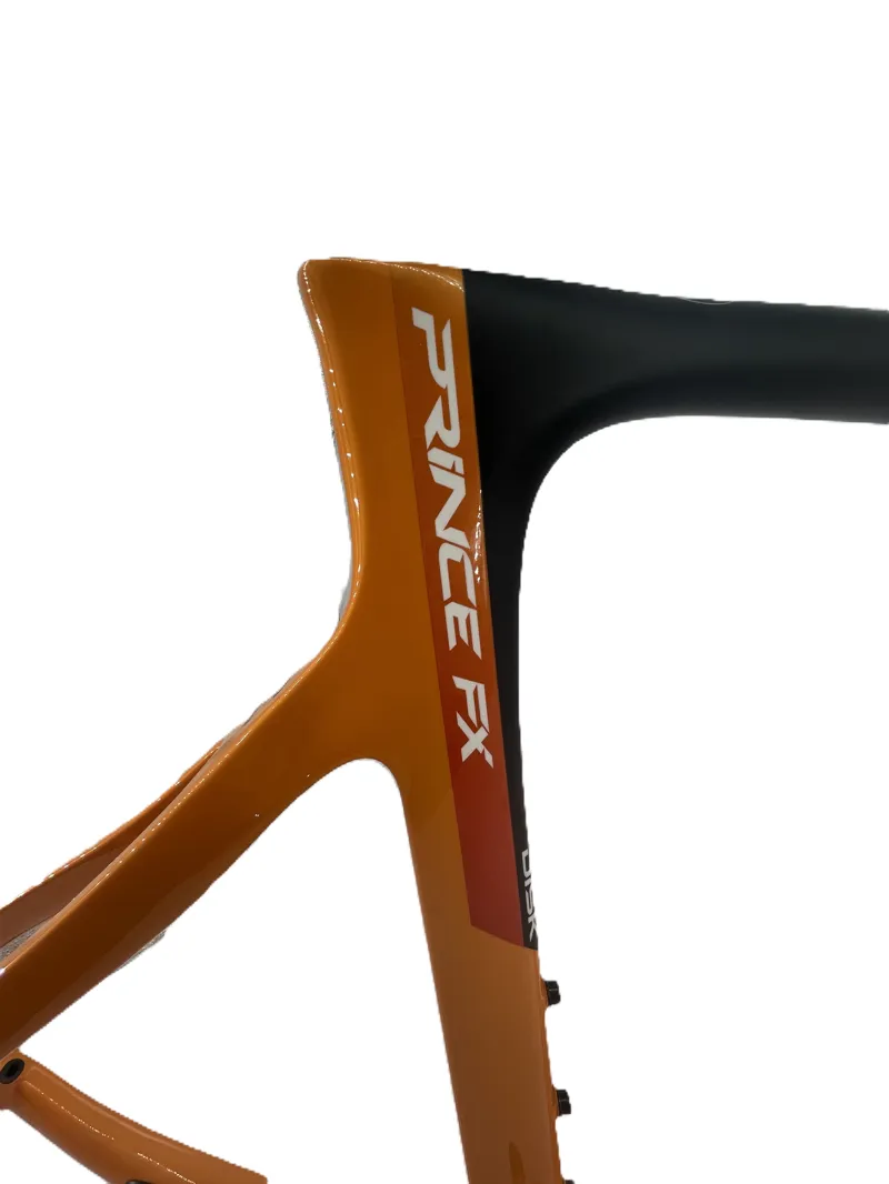 Pinarello Prince FX Frame Orange/Black 55 cm 2021-2