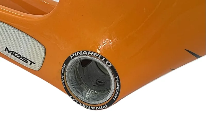 Pinarello Prince FX Frame Orange/Black 55 cm 2021-4