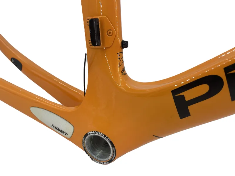 Pinarello Prince FX Frame Orange/Black 55 cm 2021-5