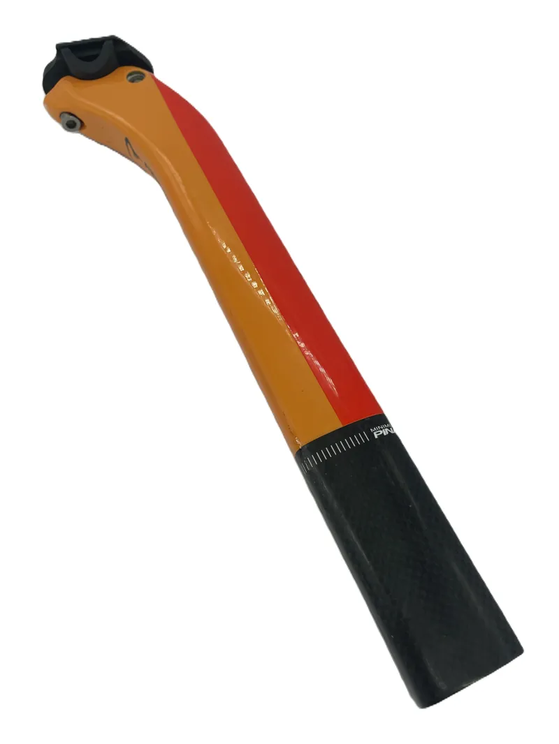 Pinarello Prince FX Frame Orange/Black 55 cm 2021-7