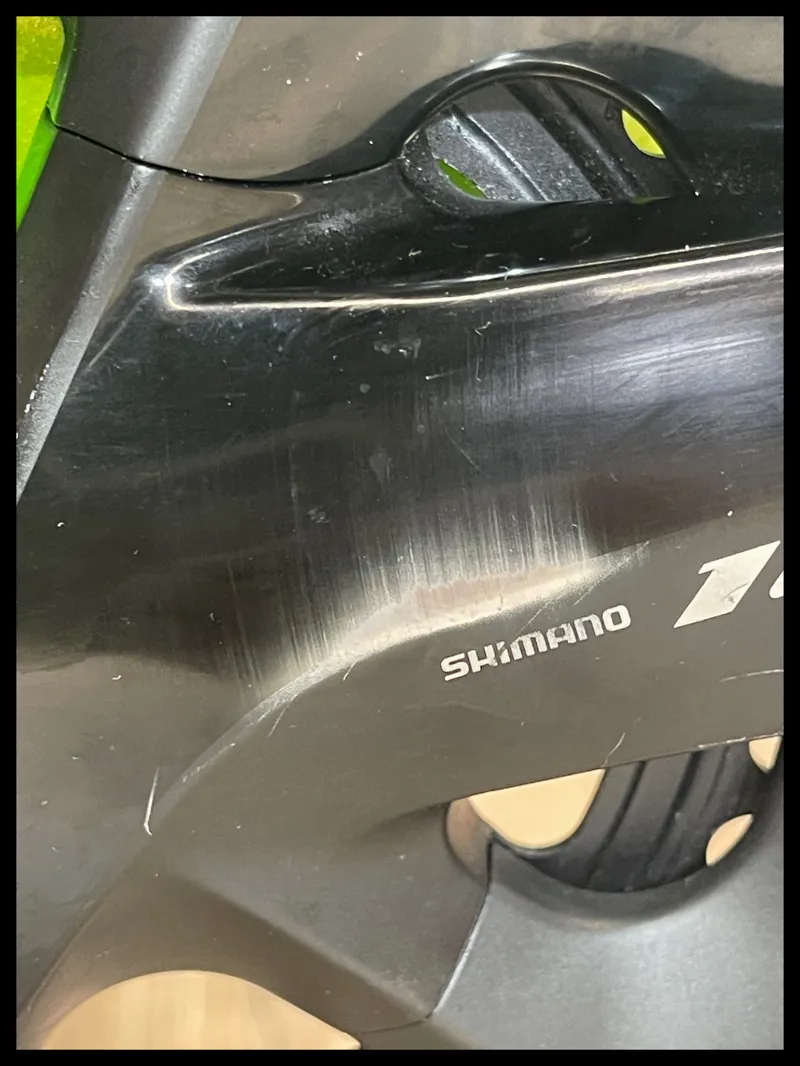 Giant Propel Advanced 2 Disc M-Large Metallic Green 2019 Approved Used-7