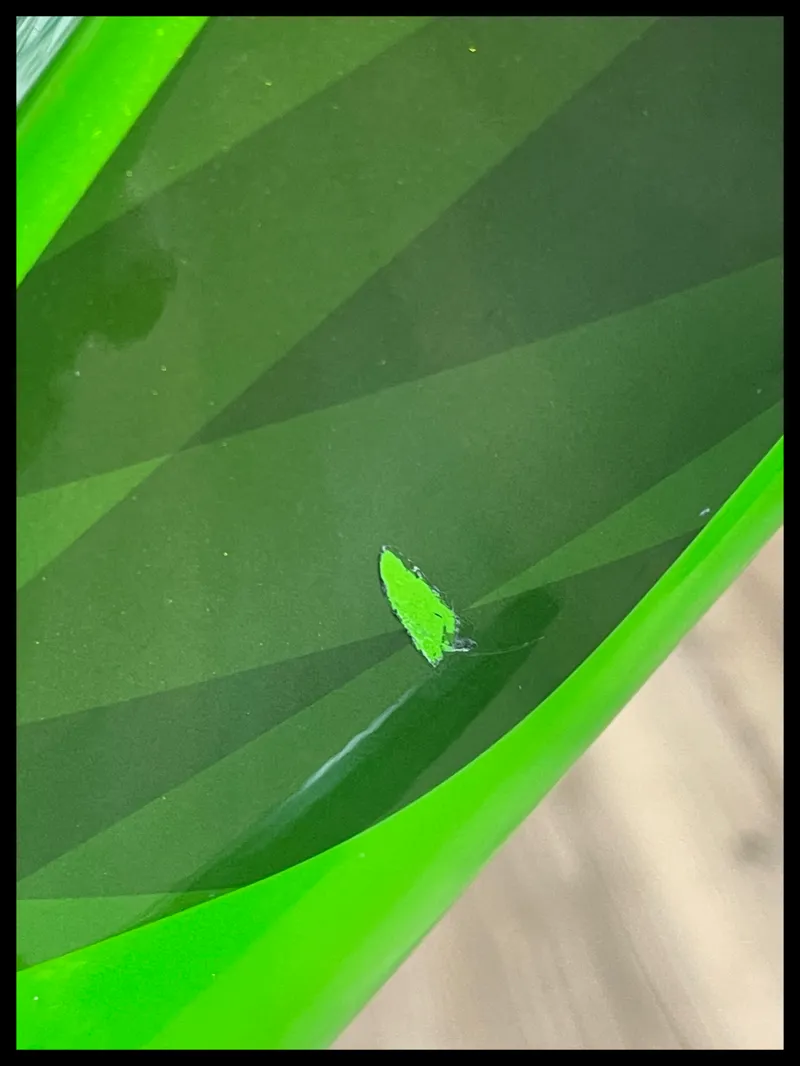 Giant Propel Advanced 2 Disc M-Large Metallic Green 2019 Approved Used-8