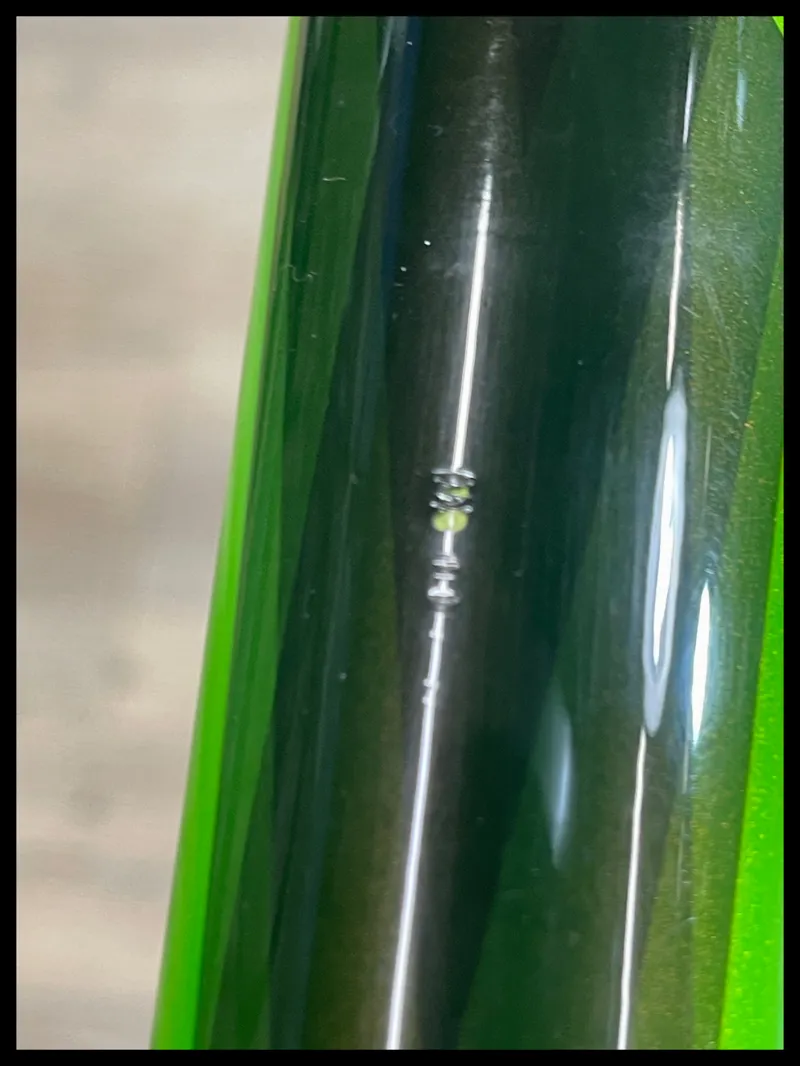 Giant Propel Advanced 2 Disc M-Large Metallic Green 2019 Approved Used-9