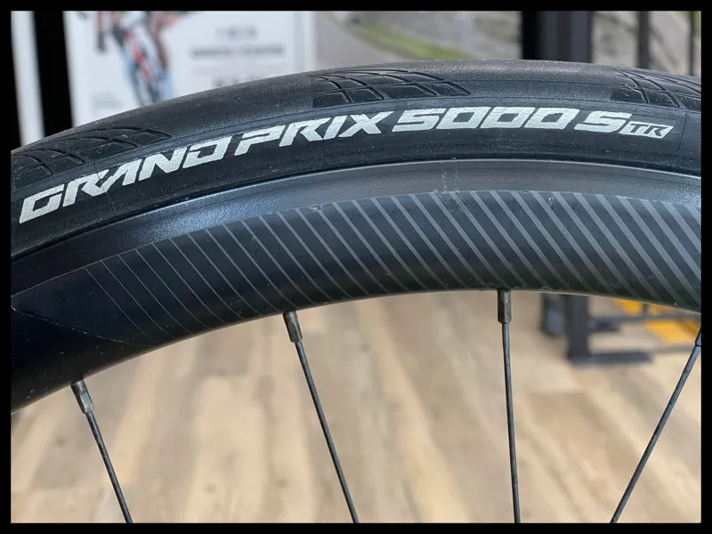 Giant Propel Advanced 2 Disc M-Large Metallic Green 2019 Approved Used-11