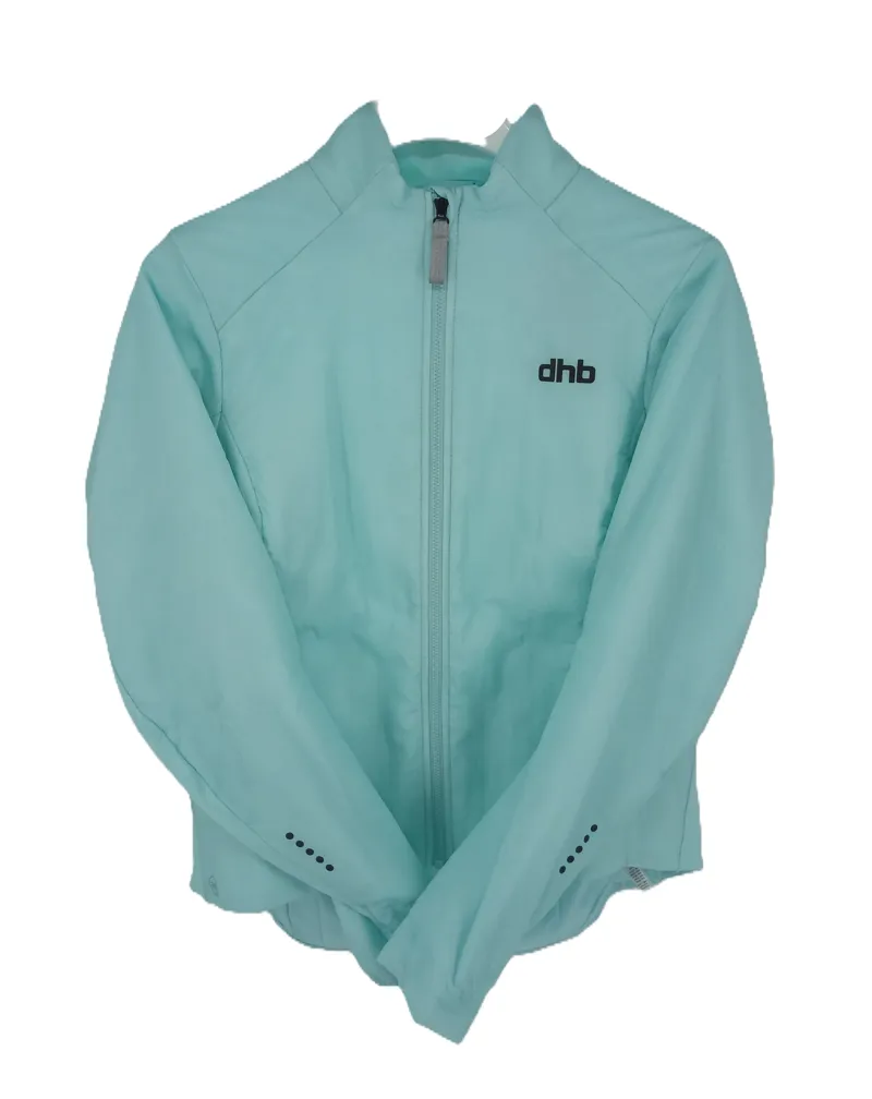 DHB Moda Womens Insulated Jacket Limpet Shell UK 10