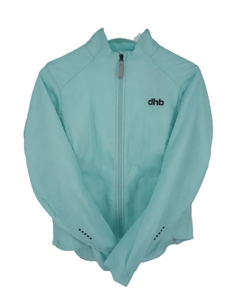 DHB Moda Womens Insulated Jacket Limpet Shell UK 12