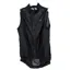 DHB Aeron Womens Packable Gilet AW22 Black UK 10