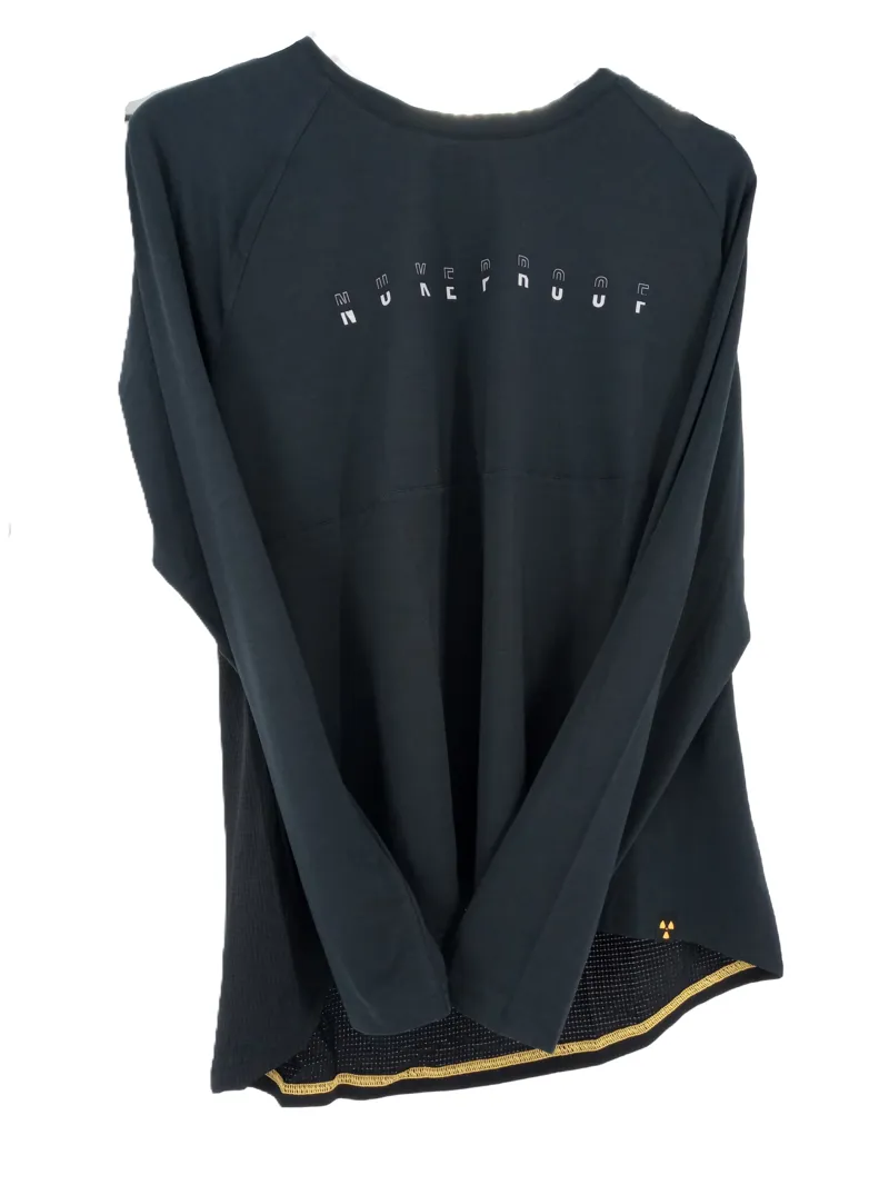 Nukeproof Outland Long Sleeve Dri-release Womens M Black