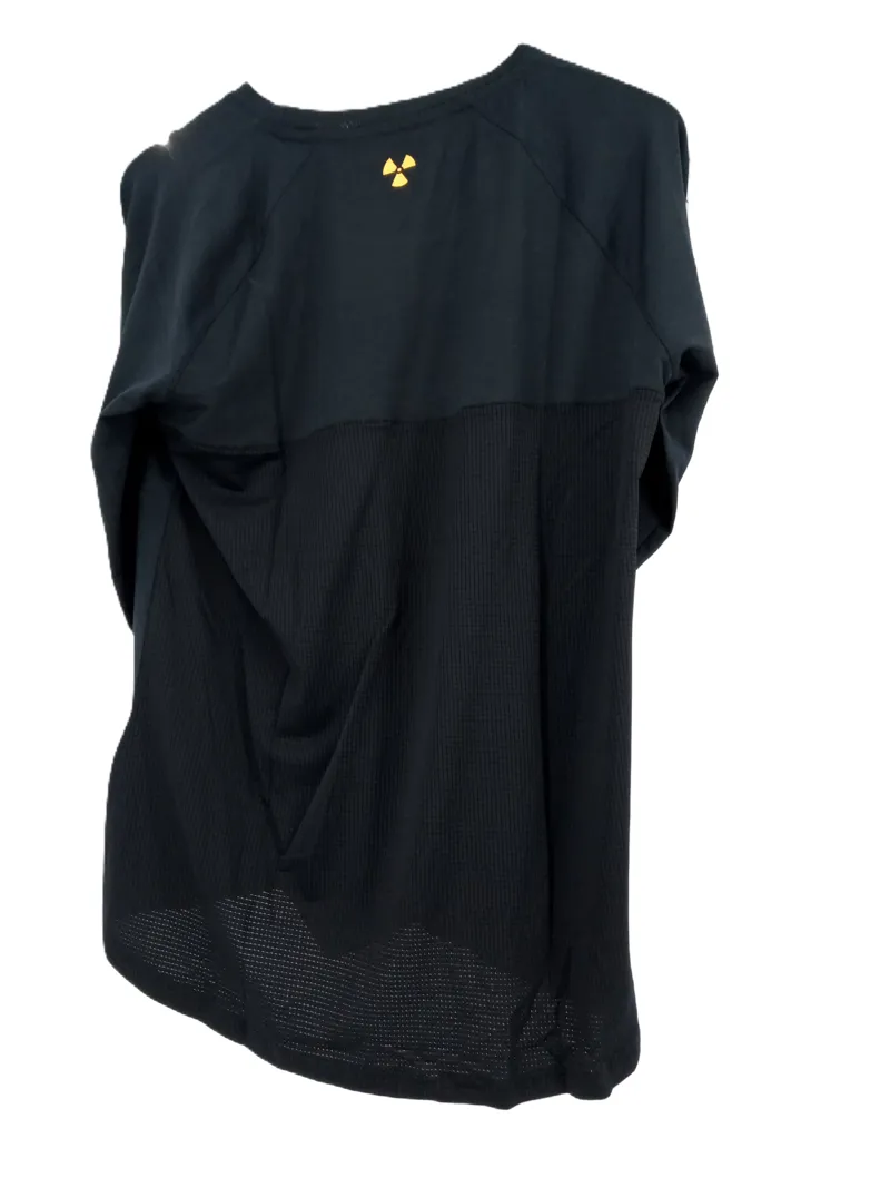 Nukeproof Outland Long Sleeve Dri-release Womens M Black-1