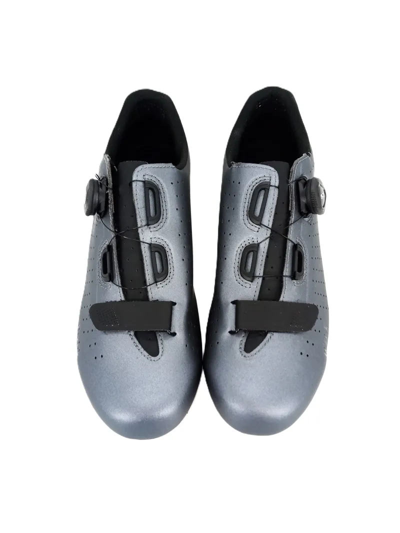 Fizik Tempo Overcurve R5 Size 43 Metallic Gun Metal/Black-1