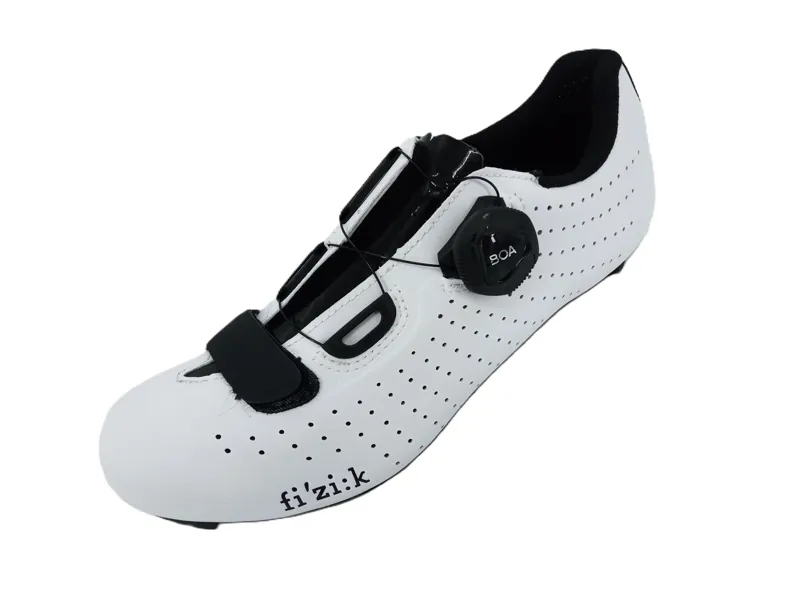 Fizik Tempo Overcurve R5 Size 36 White/Black