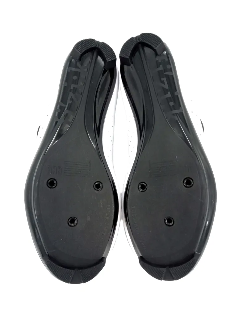 Fizik Tempo Overcurve R5 Size 36 White/Black-2