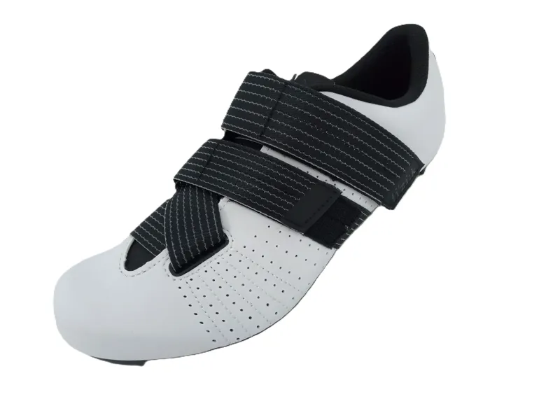 2023 Fizik Tempo Powerstrap R5 Size 42 White/Black