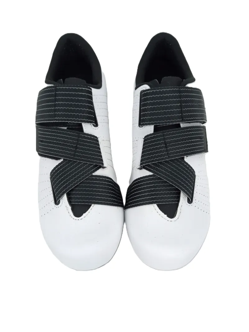 2023 Fizik Tempo Powerstrap R5 Size 42 White/Black