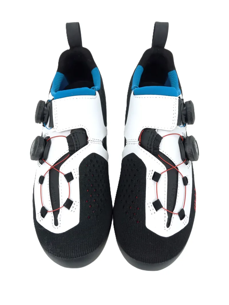 Fizik Transiro Infinito R1 Knit Size 39 Black White-1