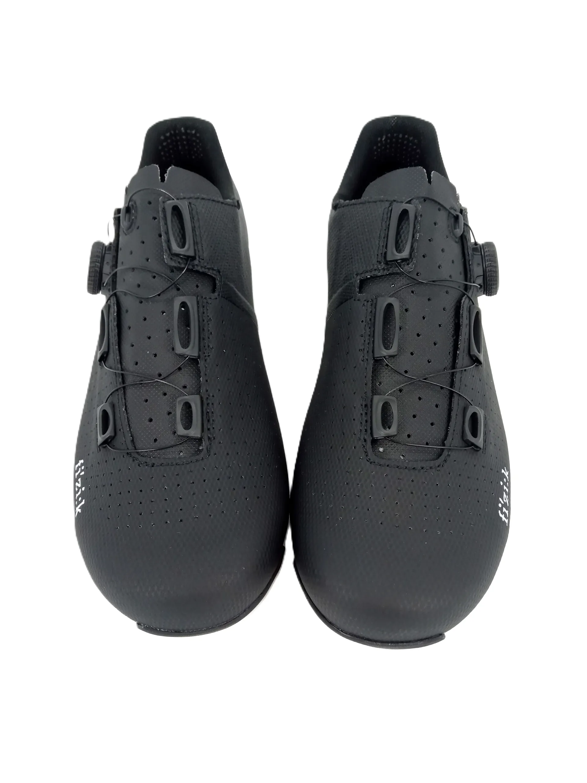 2023 Fizik Tempo Decos Carbon Wide Size Black Black