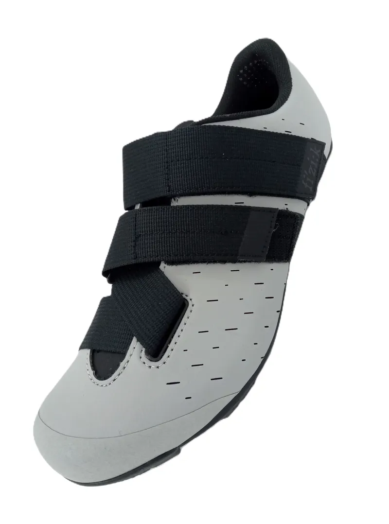 Fizik Terra Powerstrap X4 Size 42 Light Grey Black