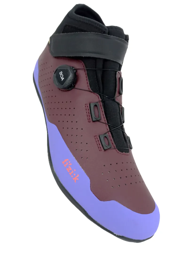 Fizik Terra Artica GTX Size 46 Purple Black