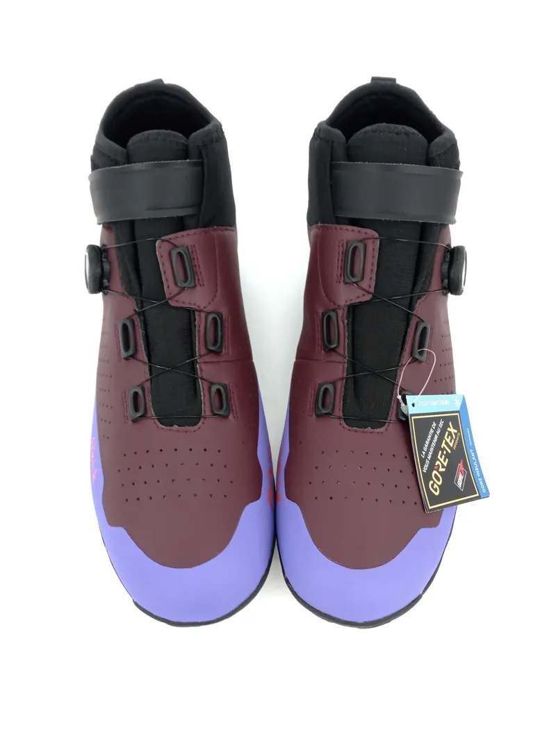 Fizik Terra Artica GTX Size 46 Purple Black-1