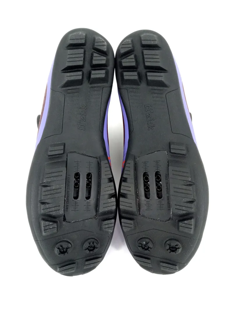 Fizik Terra Artica GTX Size 46 Purple Black-2