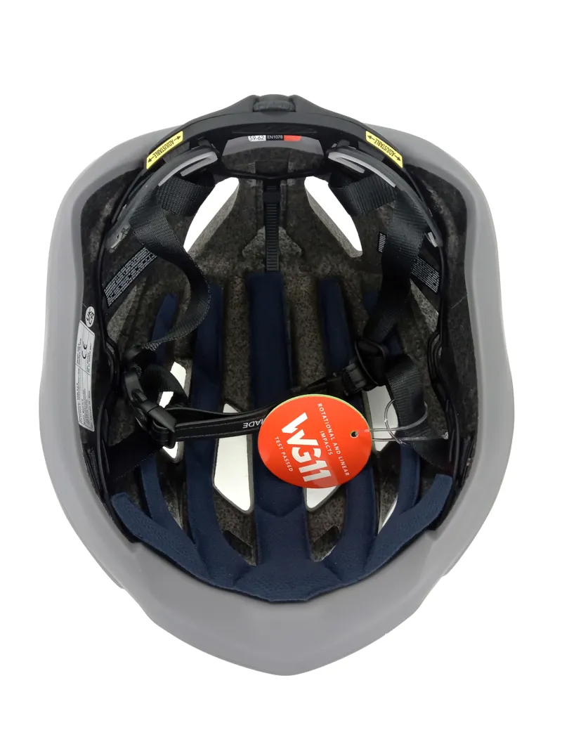 Kask Mojito Size Large Grey Matt-2