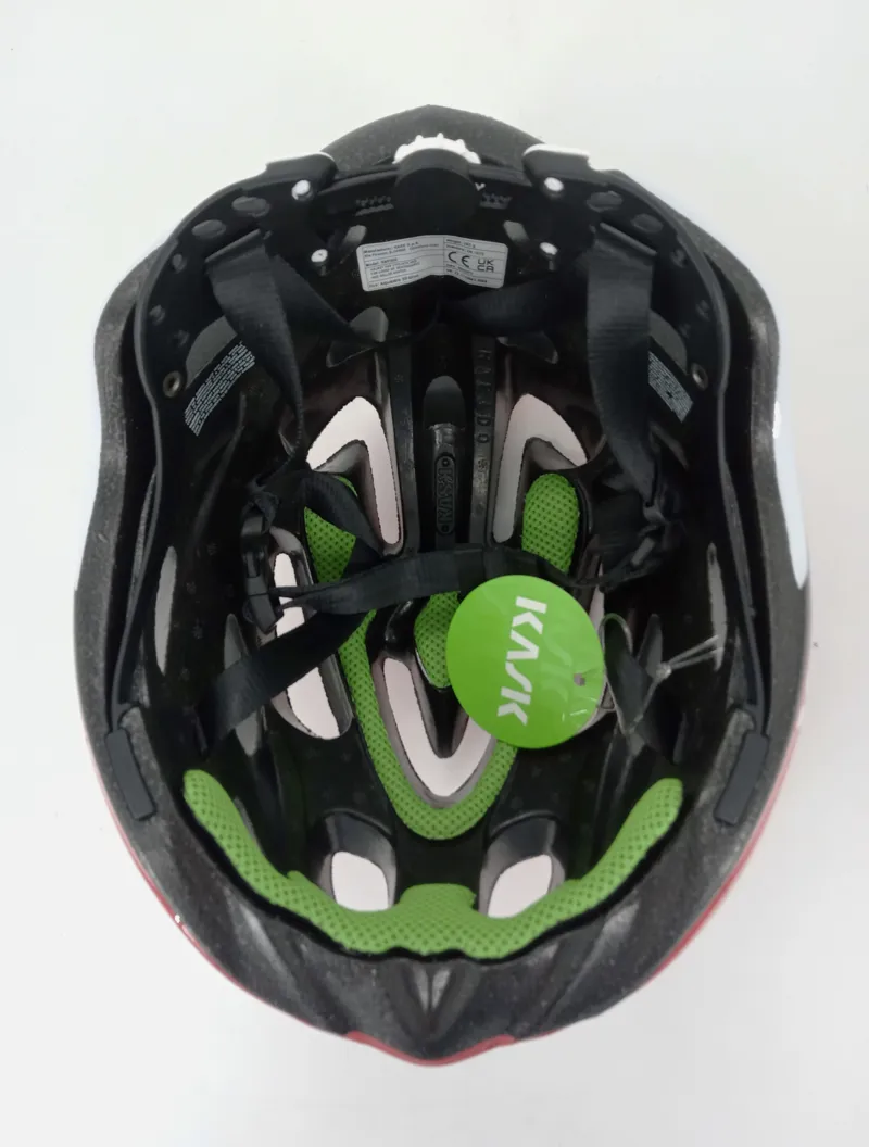 Kask Rapido Size Large Red-2