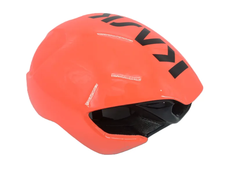 Kask Utopia Size Large Fluro Orange Black-1