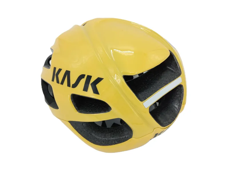 Kask Protone Size Medium Yellow-1