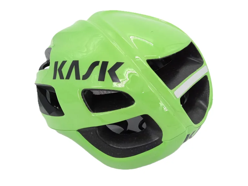 Kask Protone Size Small Lime Green-1