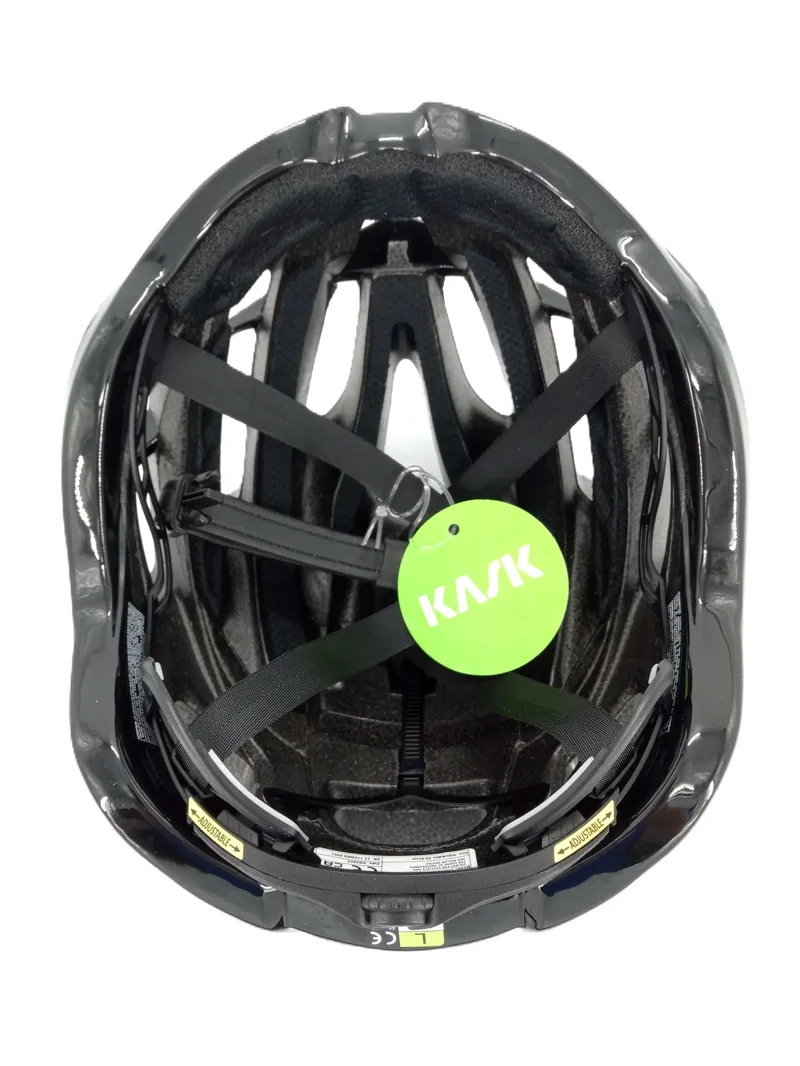 Kask Protone Size Large Dotted Blue-2