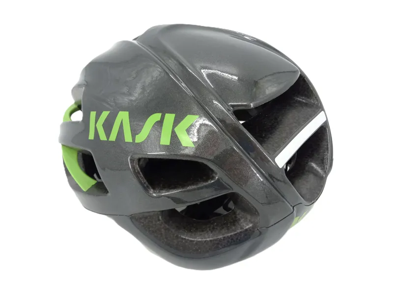 Kask Protone Size Small Anthracite Lime-1