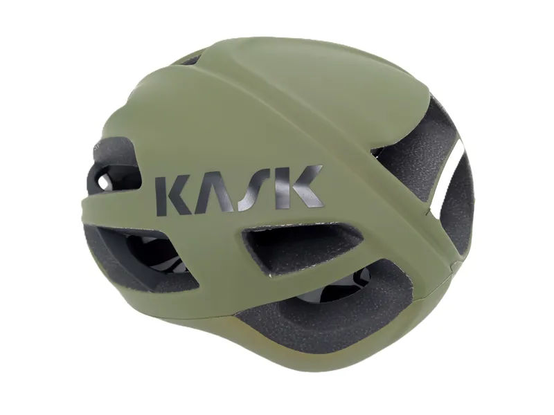 Kask Protone Size Medium Olive Green Matt-1